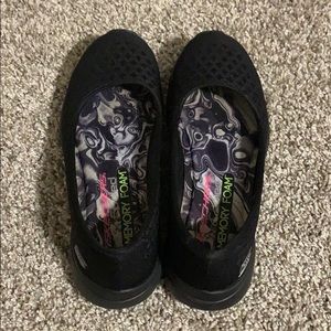 Sketchers Memory Foam Flats